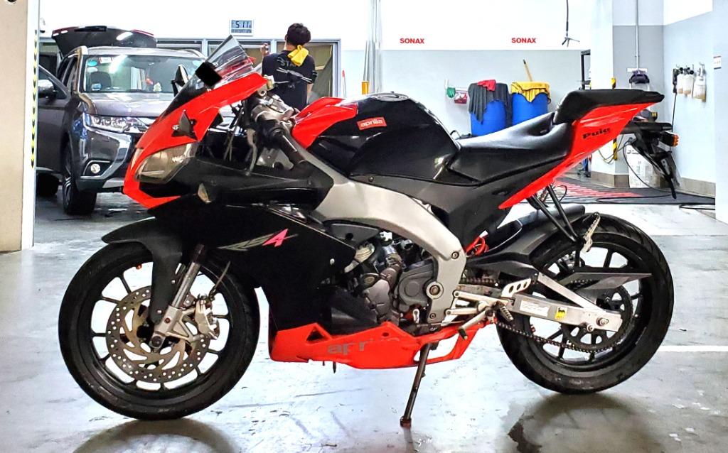 Aprilia 125 rs4 2020 deals