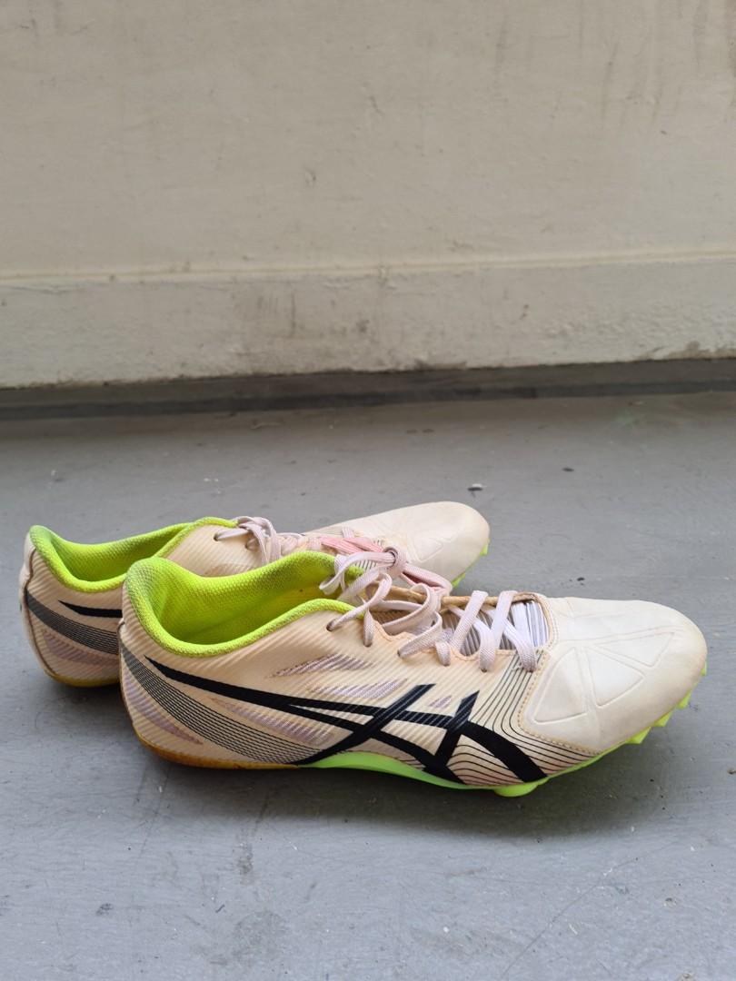 ASICS Track Spikes, Men's Fashion 