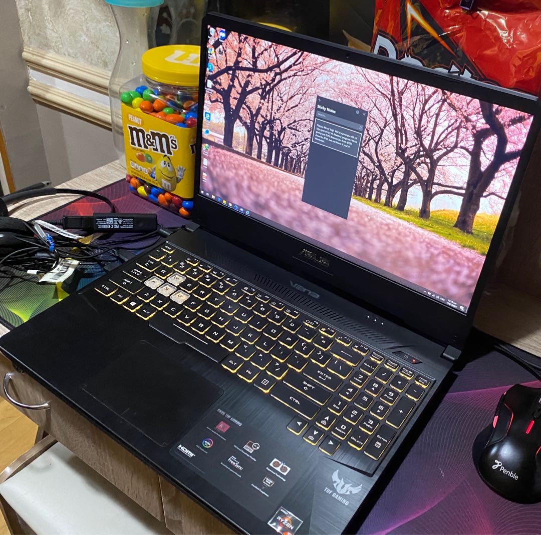 Asus store tuf 505dy