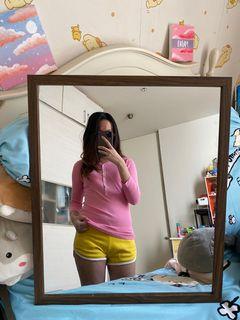 Atasan pink La Senza #LebihNyaman