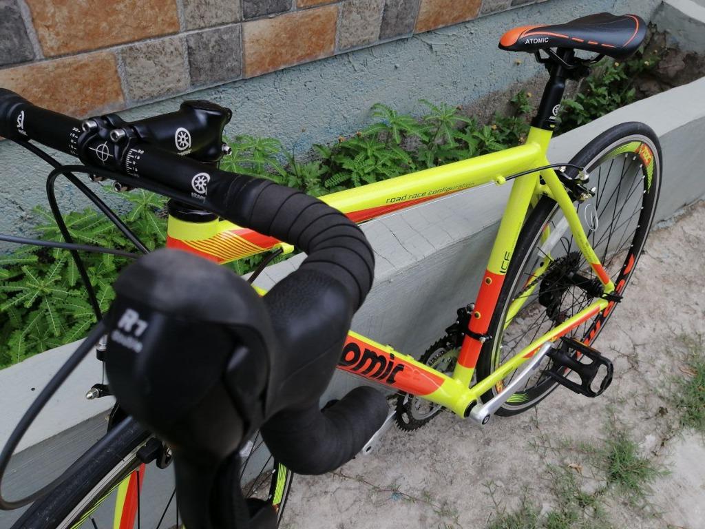 Atomic alpha road bike outlet