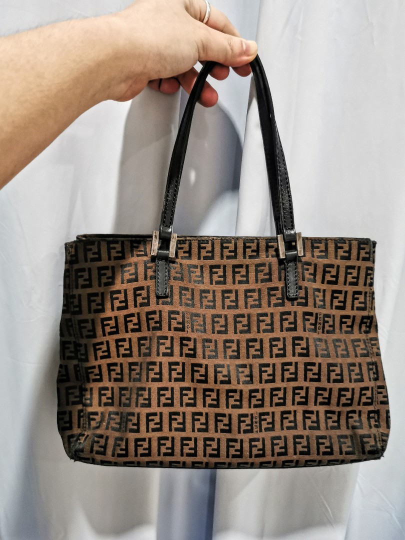 Vintage mini fendi bag discount