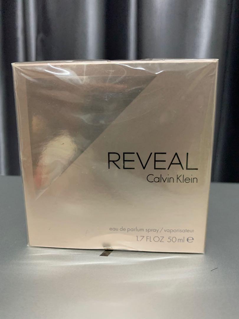 Authentic Calvin Klein Reveal, Beauty & Personal Care, Fragrance &  Deodorants on Carousell