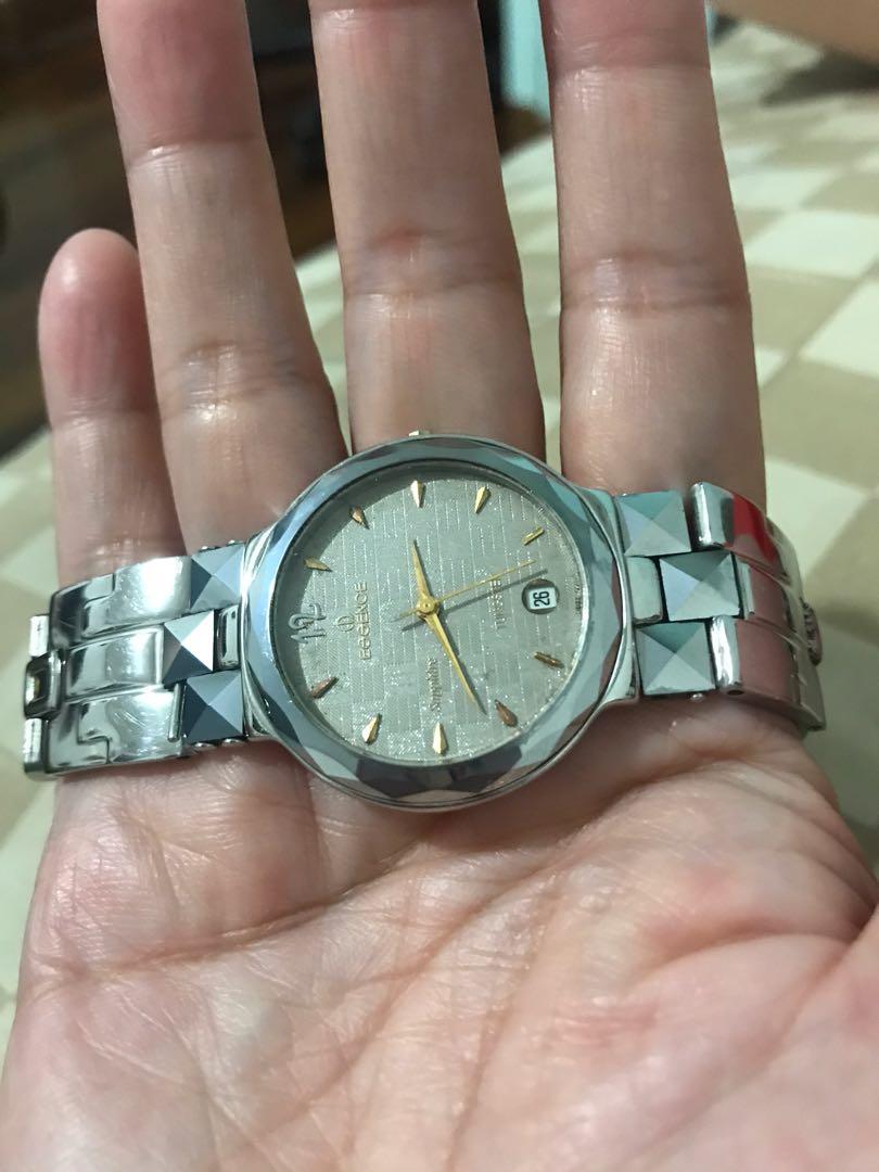 Authentic Essence Tungsten Ladies Watch ( Swiss Made ), Women's Fashion