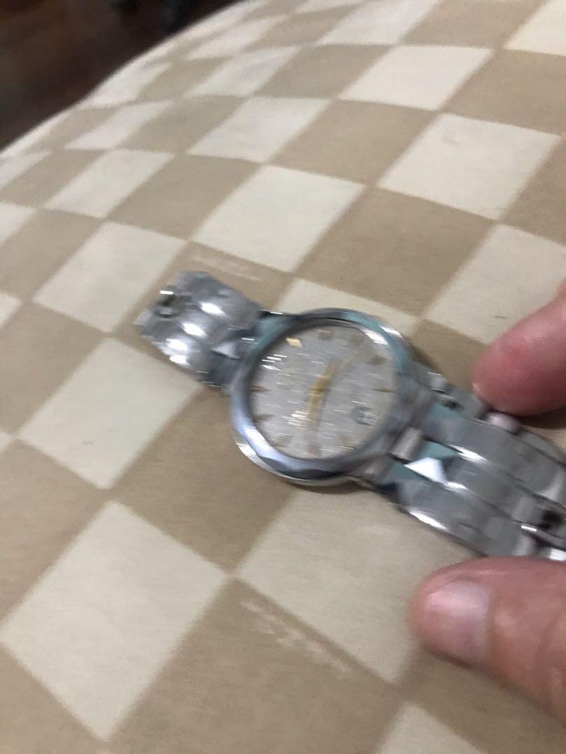 Authentic Essence Tungsten Ladies Watch ( Swiss Made ), Women's Fashion