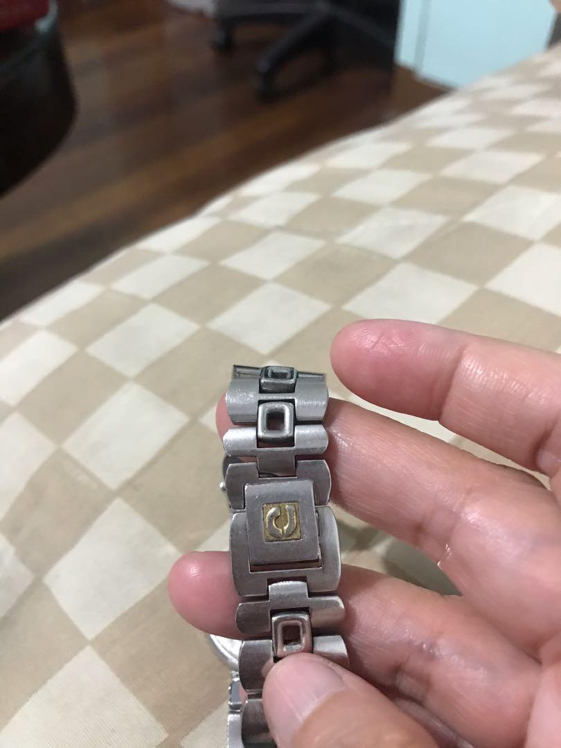 Authentic Essence Tungsten Ladies Watch ( Swiss Made ), Women's Fashion