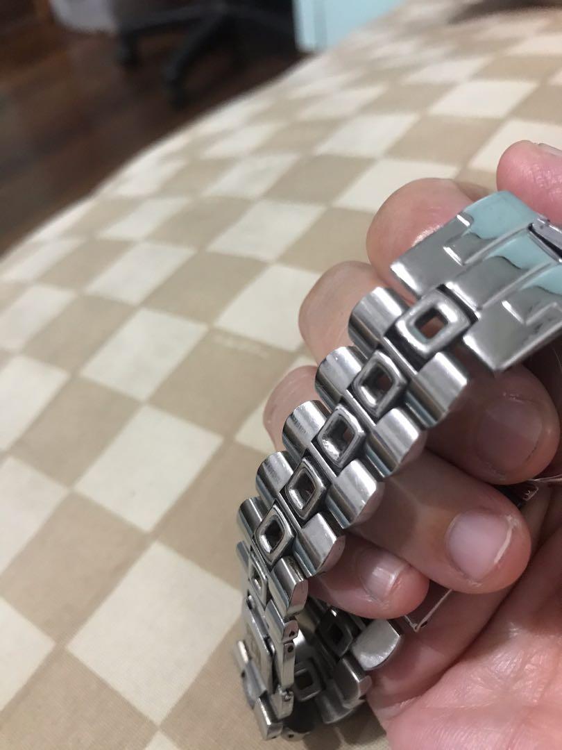 Authentic Essence Tungsten Ladies Watch ( Swiss Made ), Women's Fashion