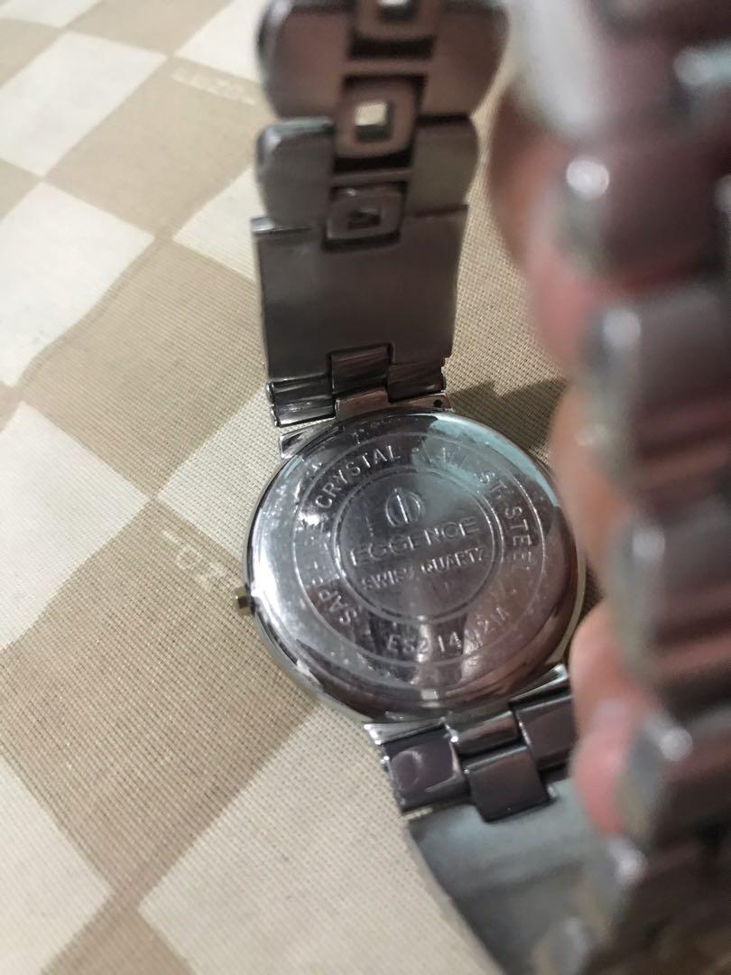 Essence sapphire hotsell tungsten watch price