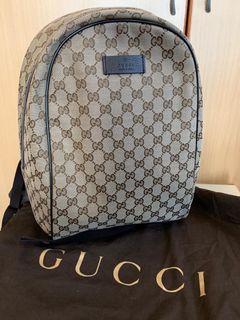 gucci backpack malaysia