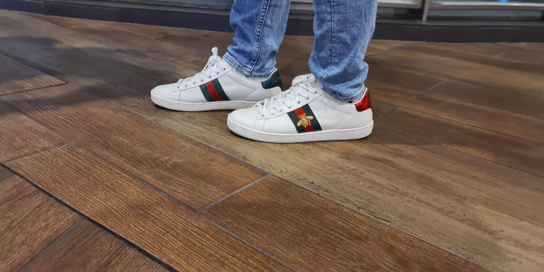 cheap authentic gucci shoes