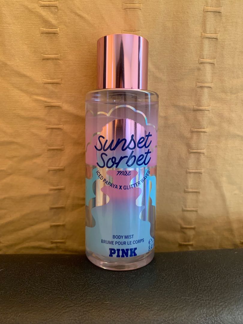 Sunset sorbet victoria secret review deals