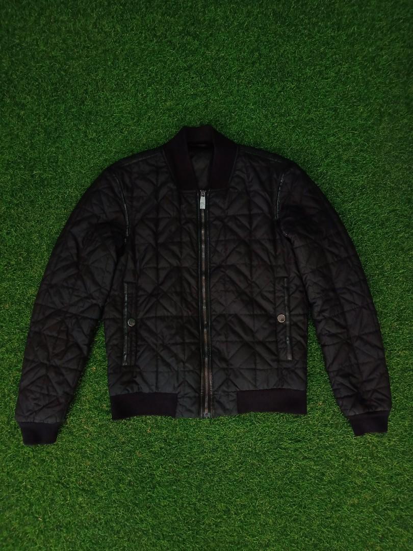 Versace collection bomber jacket hotsell