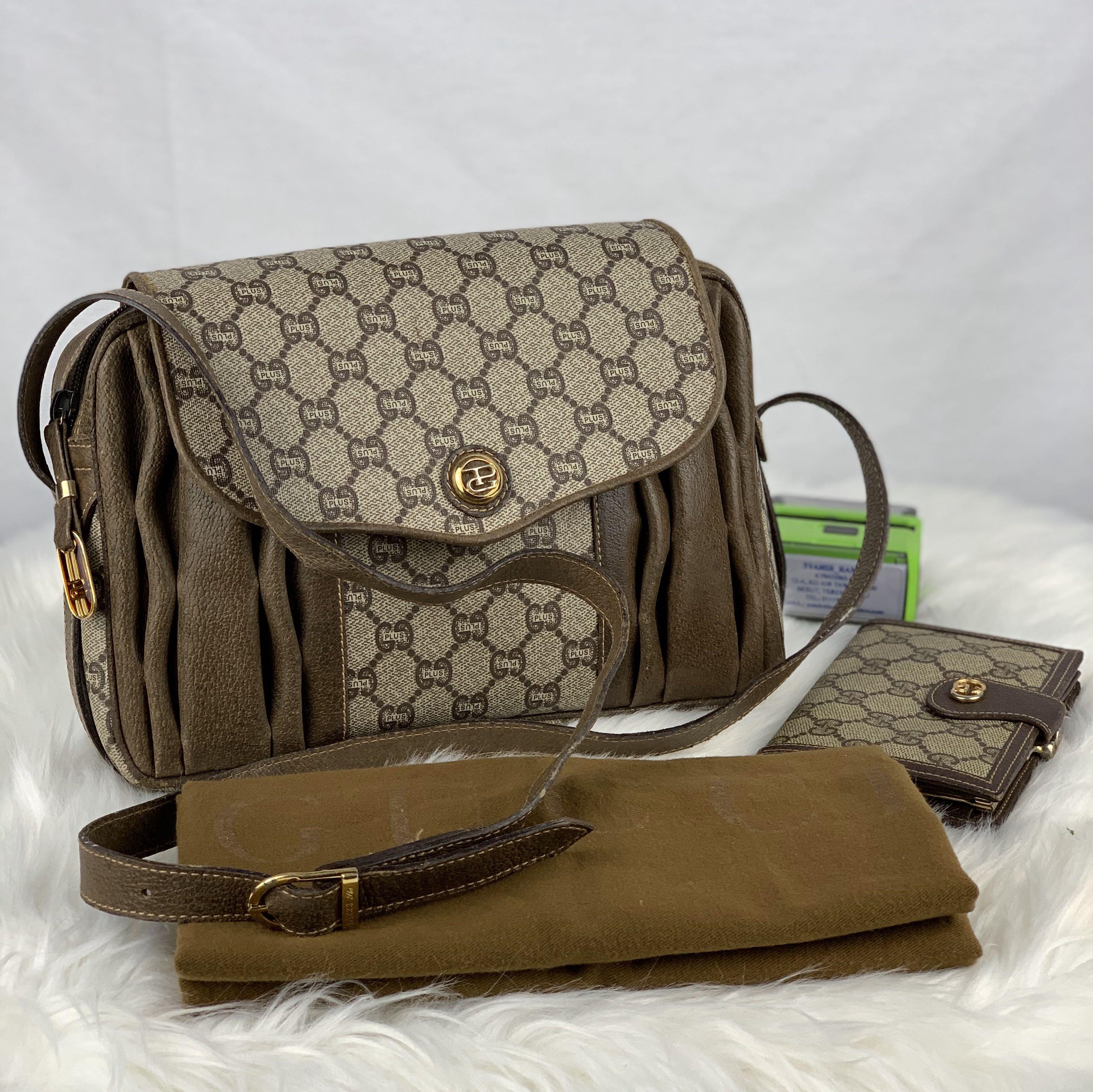 Gucci best sale plus purse