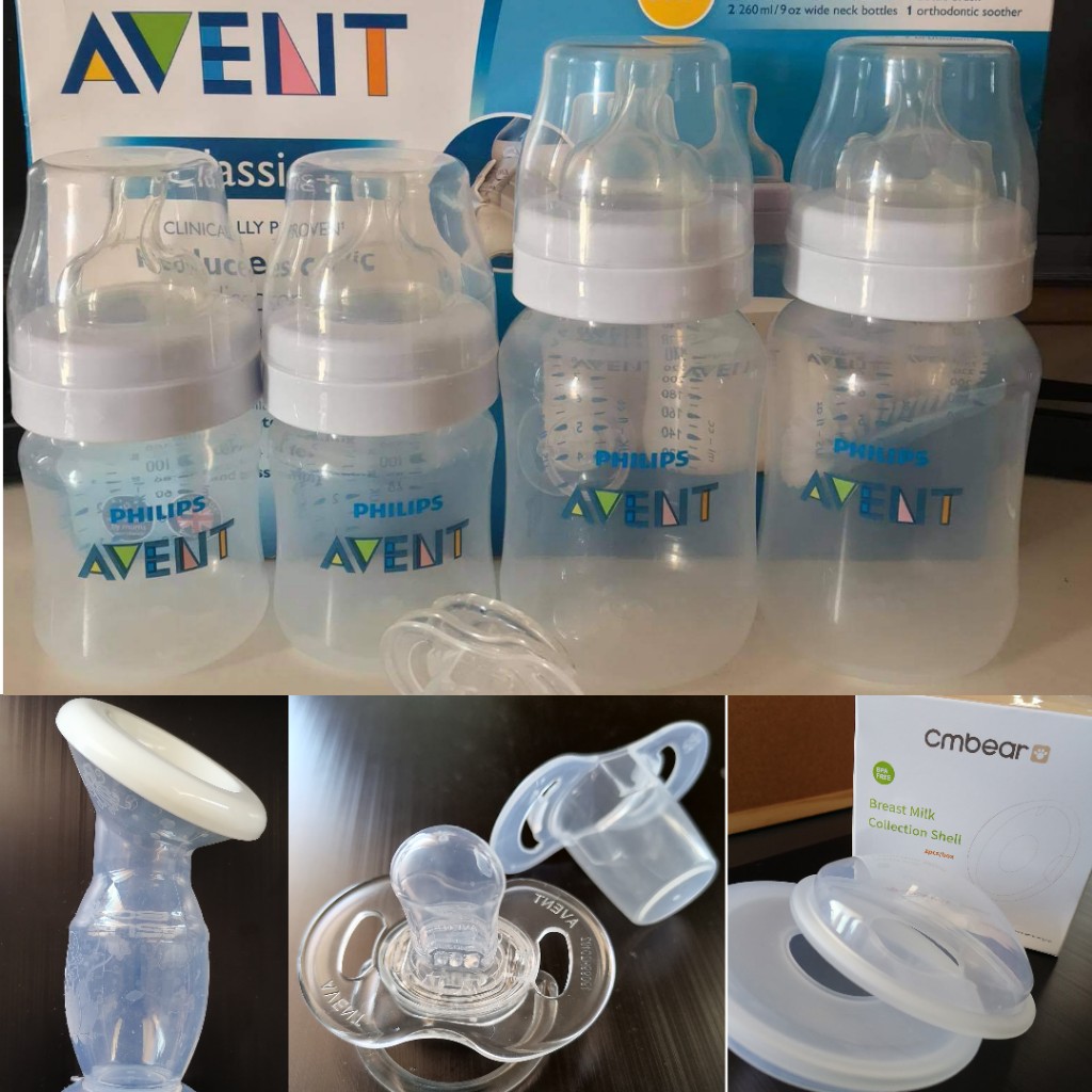 nipple replica pacifier