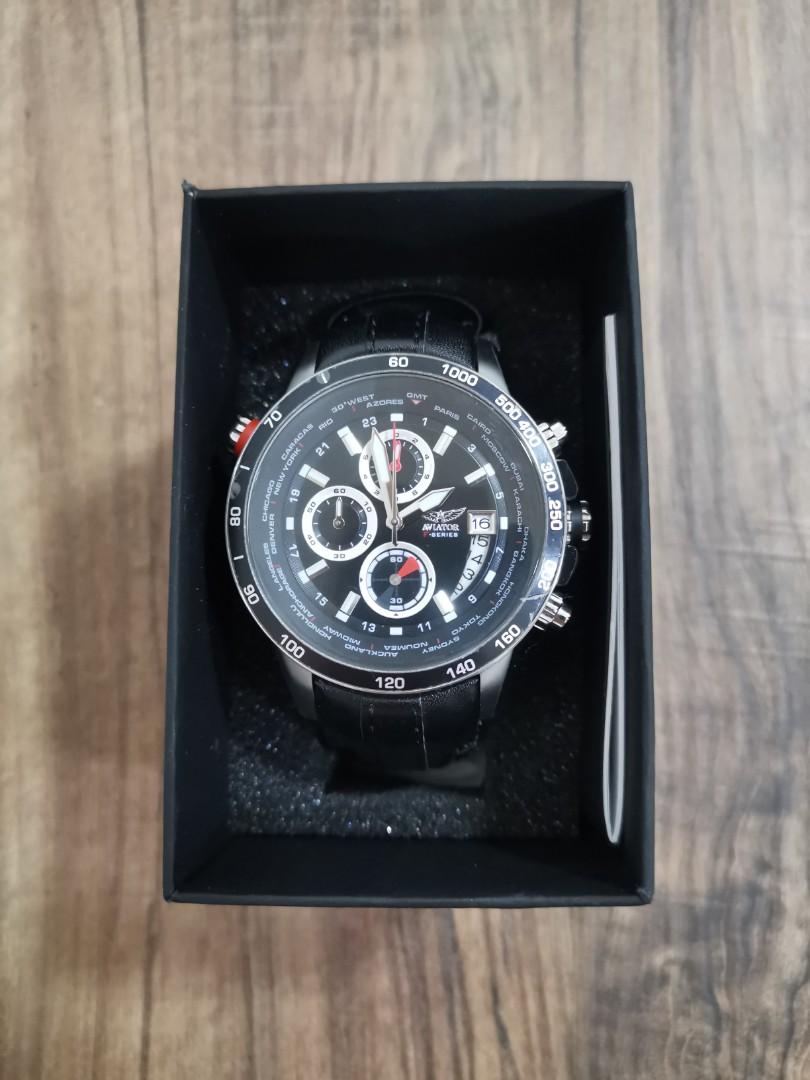 Aviator F Series Watch from Safra
