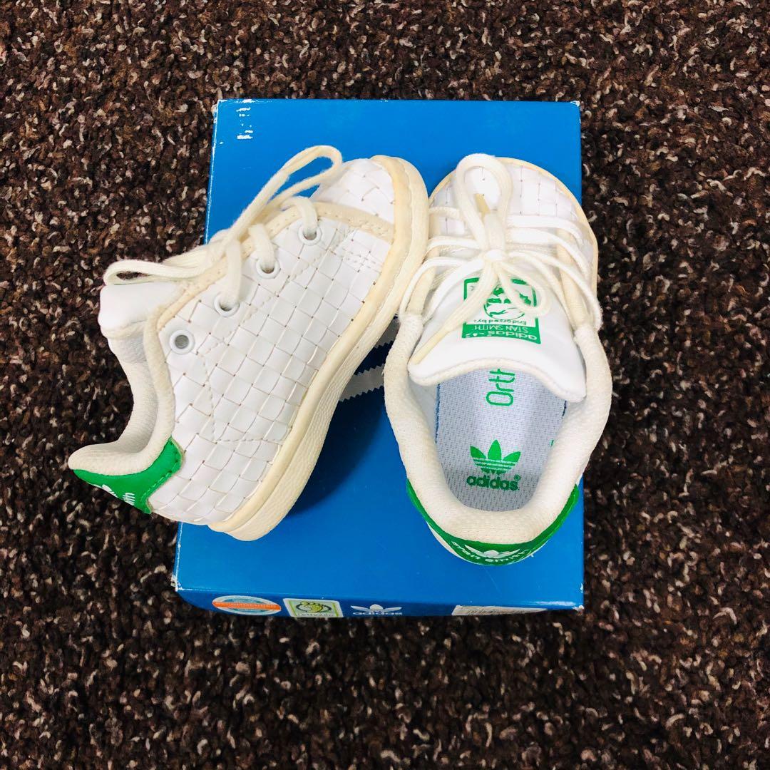 newborn adidas sneakers