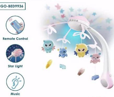 baby cot night light