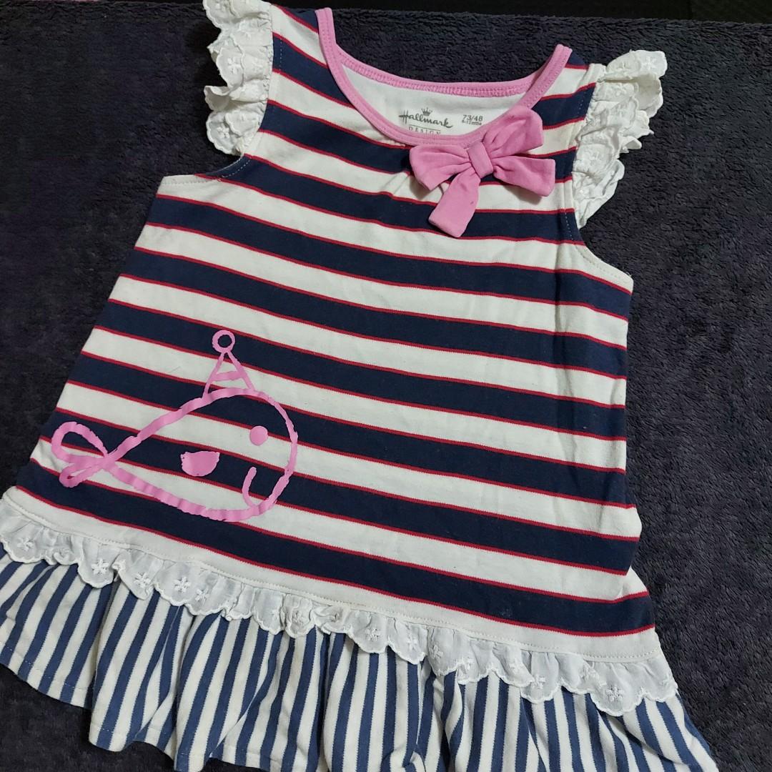 baby dress top