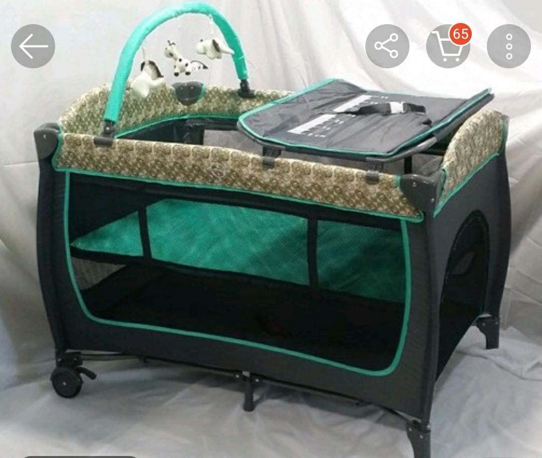 travel cot playpen