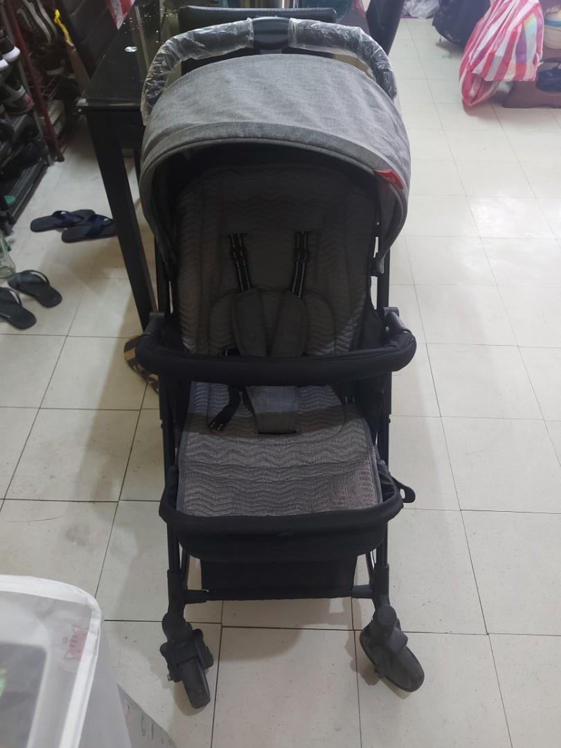 foldable baby rocker