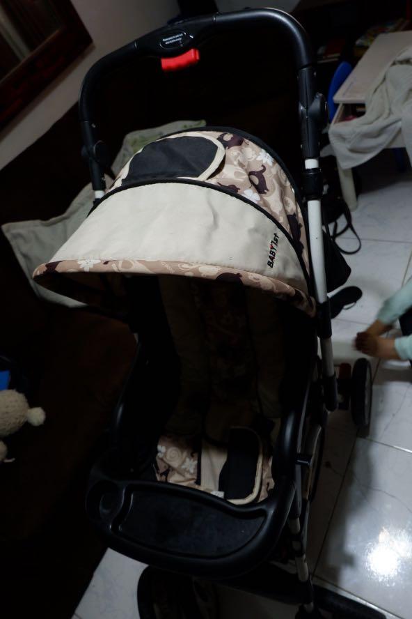 baby luggage carrier