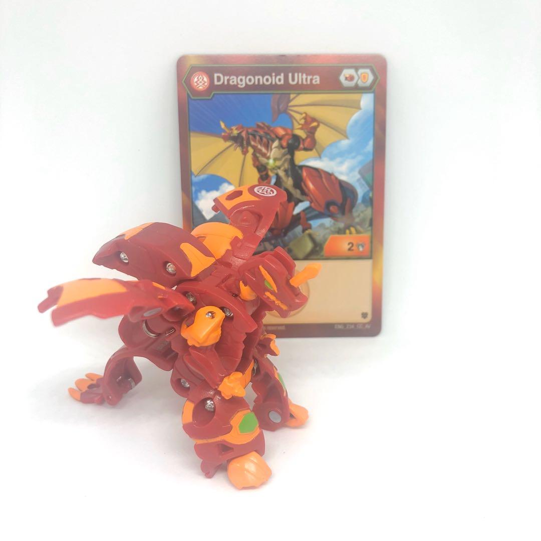 bakugan dragonoid ultra