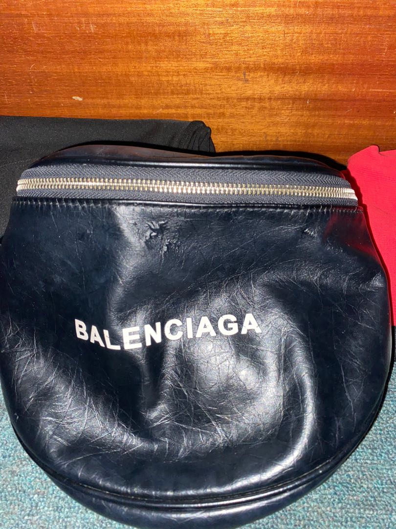 balenciaga side bag
