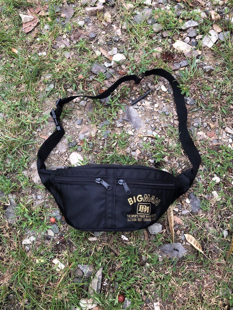 Big man fanny pack discount
