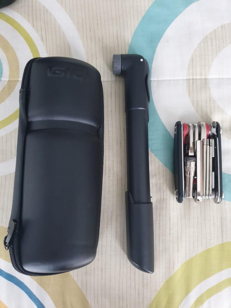 decathlon bike tool kit