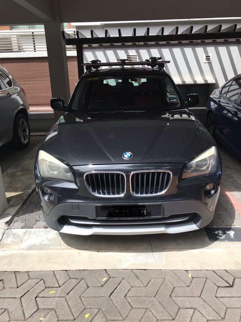 Bmw X1 2 0 Xdrive20d Cbu A Cars Cars For Sale On Carousell