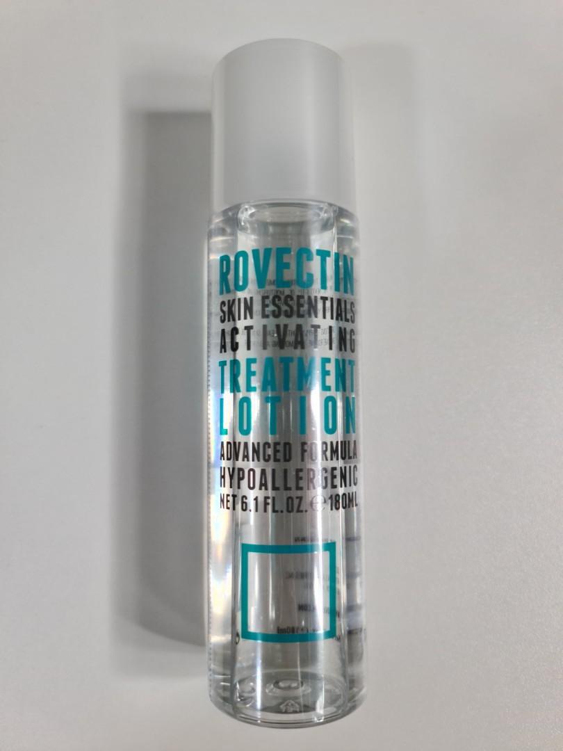 Bn Sealed Rovectin Activating Treatment Lotion 180ml Health Beauty Face Skin Care On Carousell