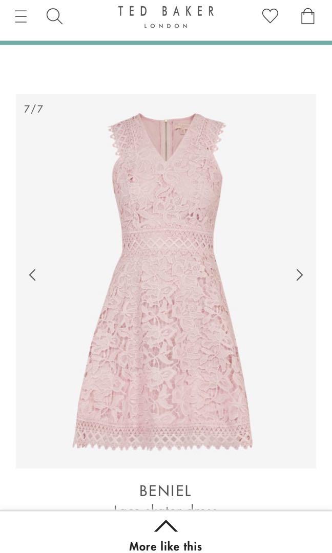 Ted baker beniel dress hotsell