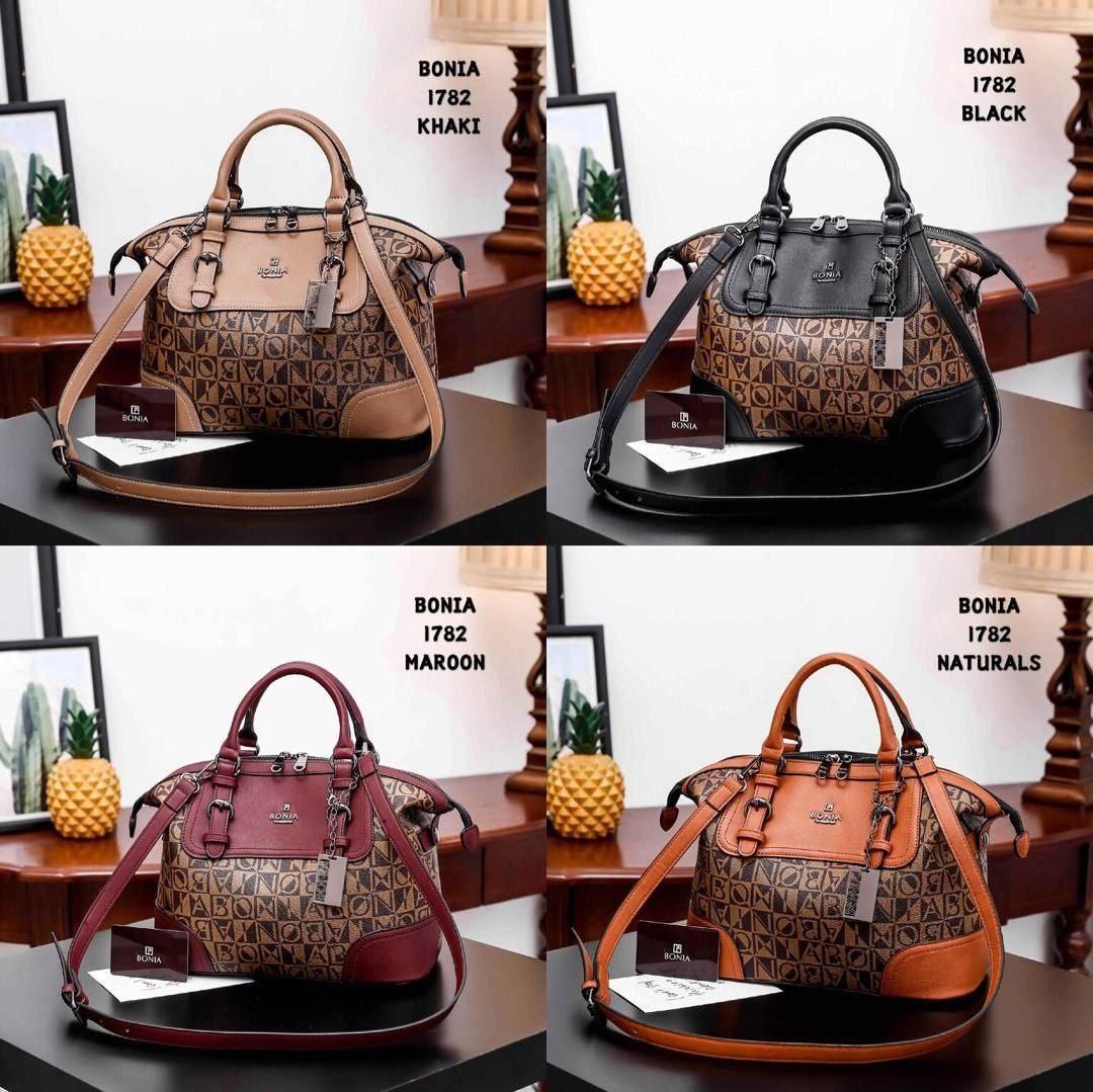 Handbag bonia 2020 deals