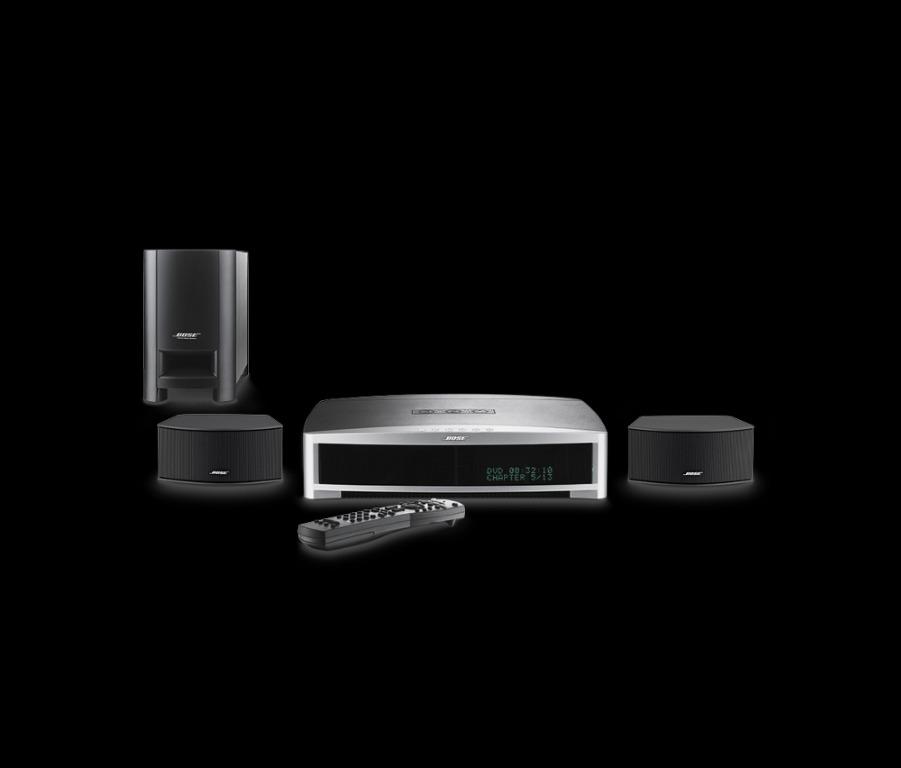 bose 321 gs series ii price