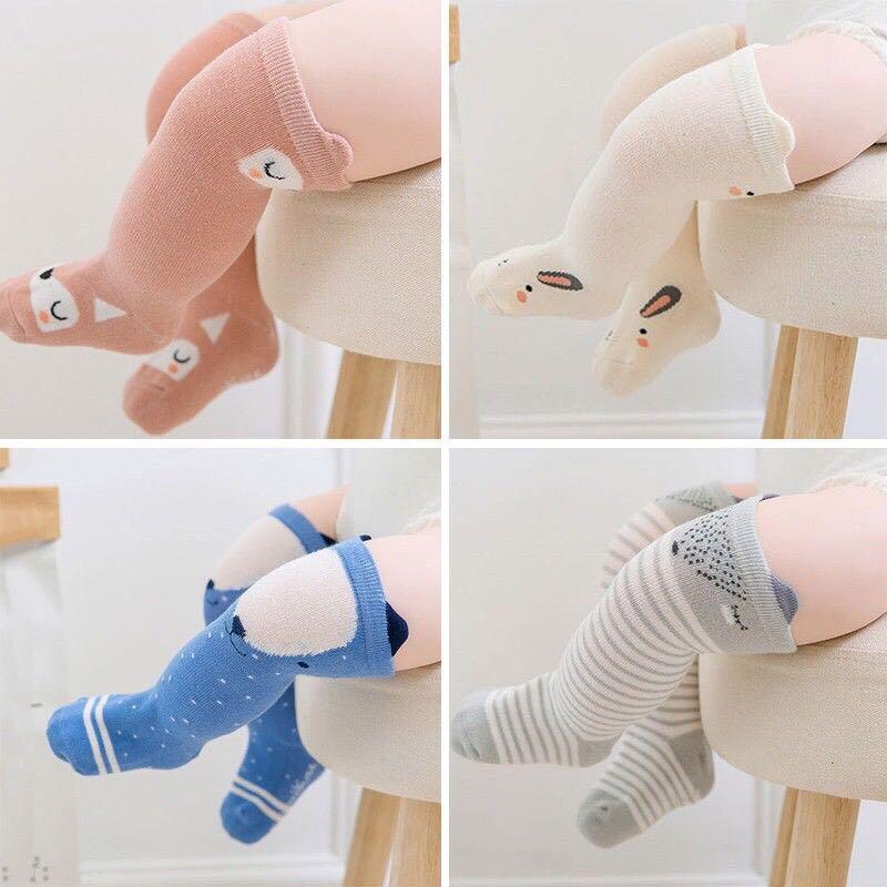 long socks for babies