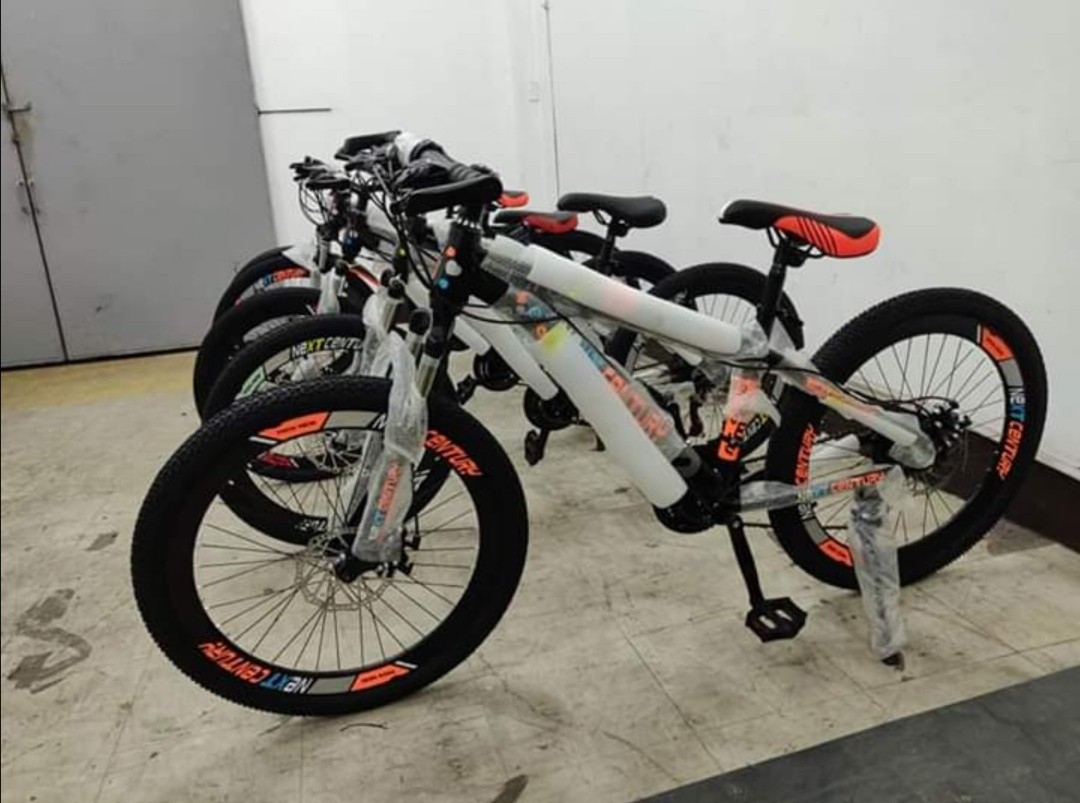 next brand mountain bike