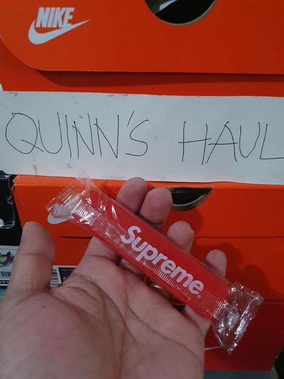 supreme passport holder