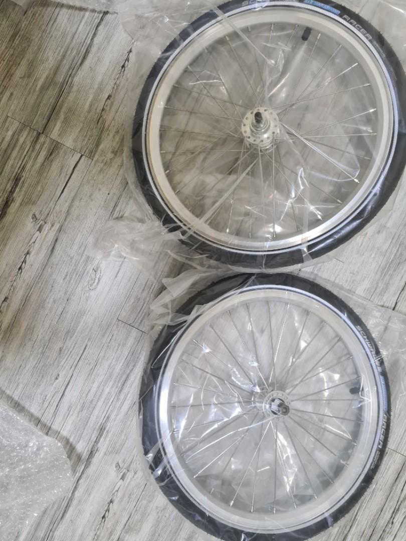 brompton tyres