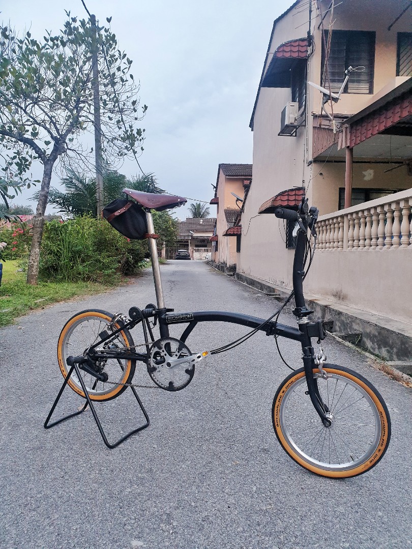 brooks brompton
