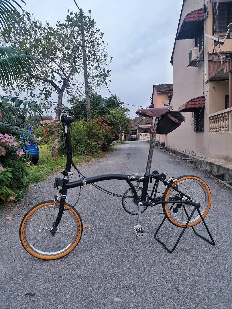 Brompton s6e 2024
