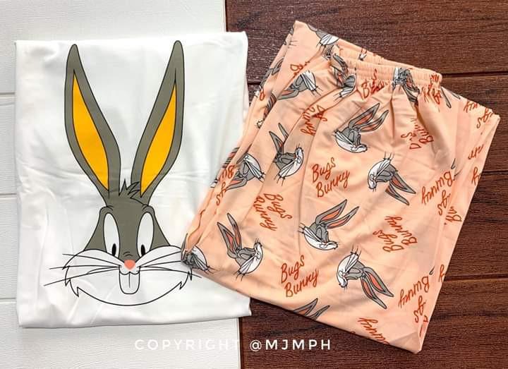 bugs bunny pajamas