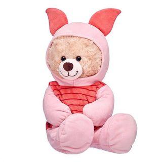 Build A Bear costume. Friend of Winnie the Pooh jumpsuit