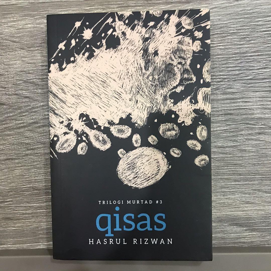 Buku Fixi Qisas Books Stationery Books On Carousell