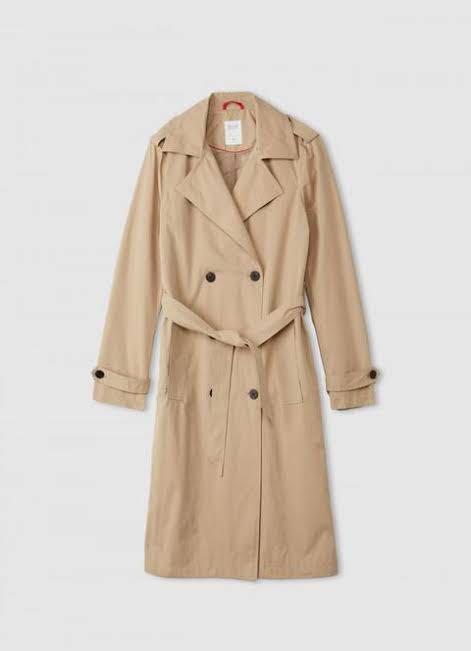 CALLIOPE brand new trench coat, Women's Fashion, Coats, Jackets and ...