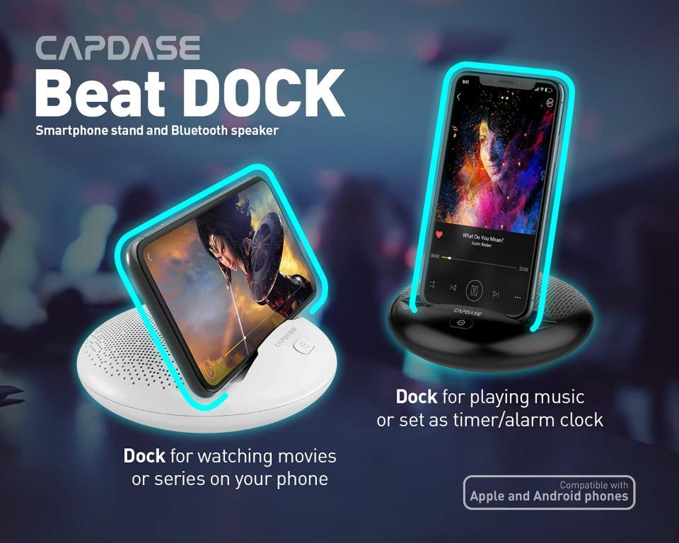 capdase speaker price