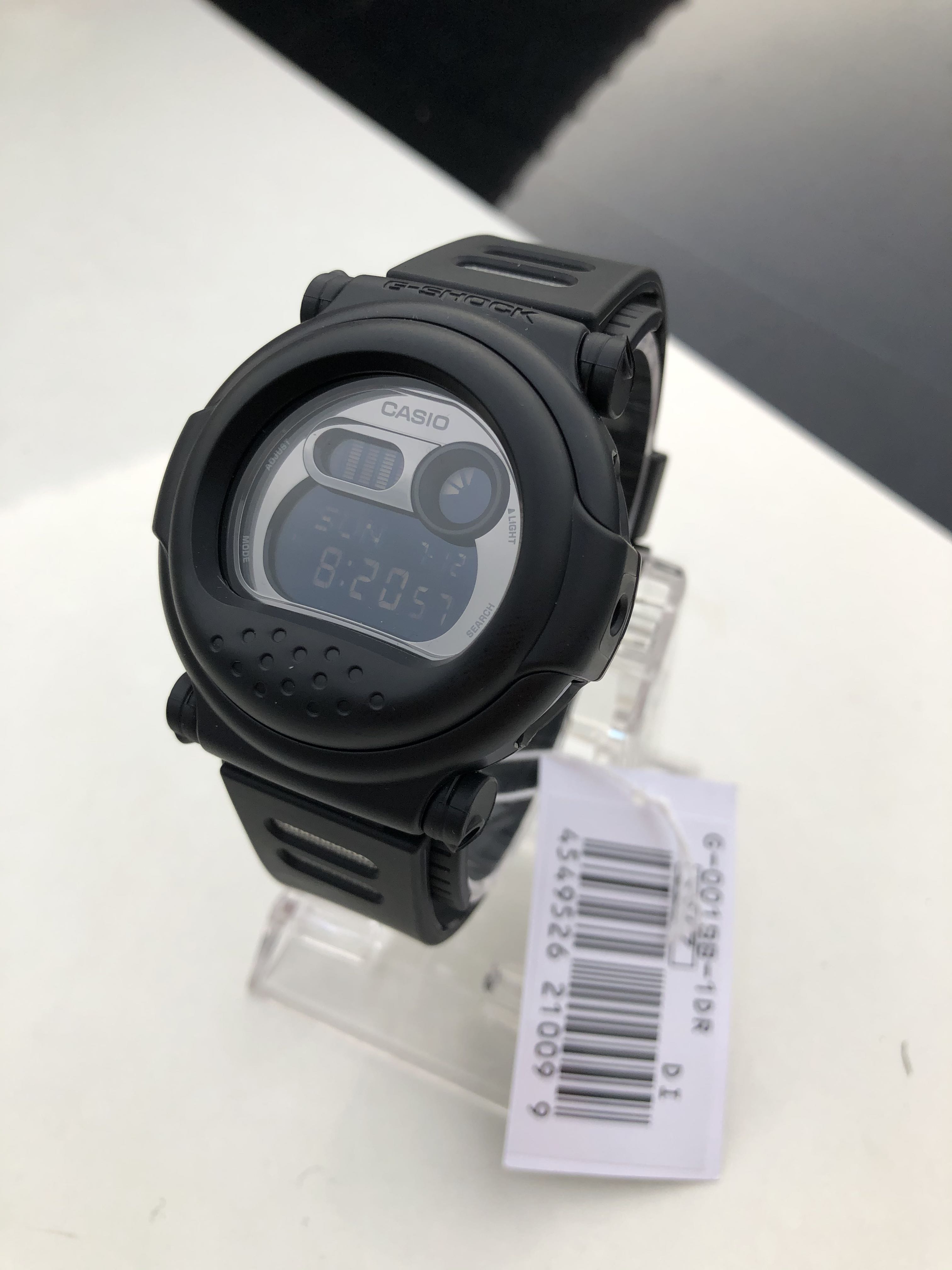 G shock store jason black