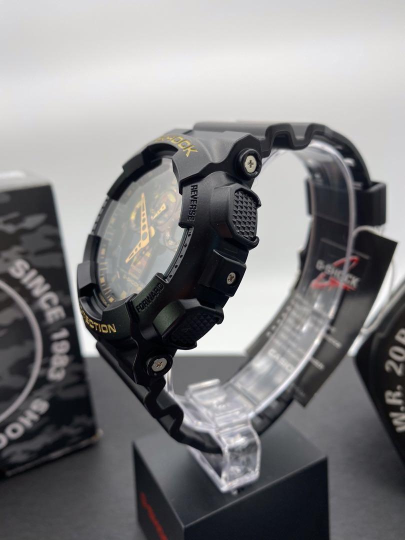 g shock 100cf 1a9
