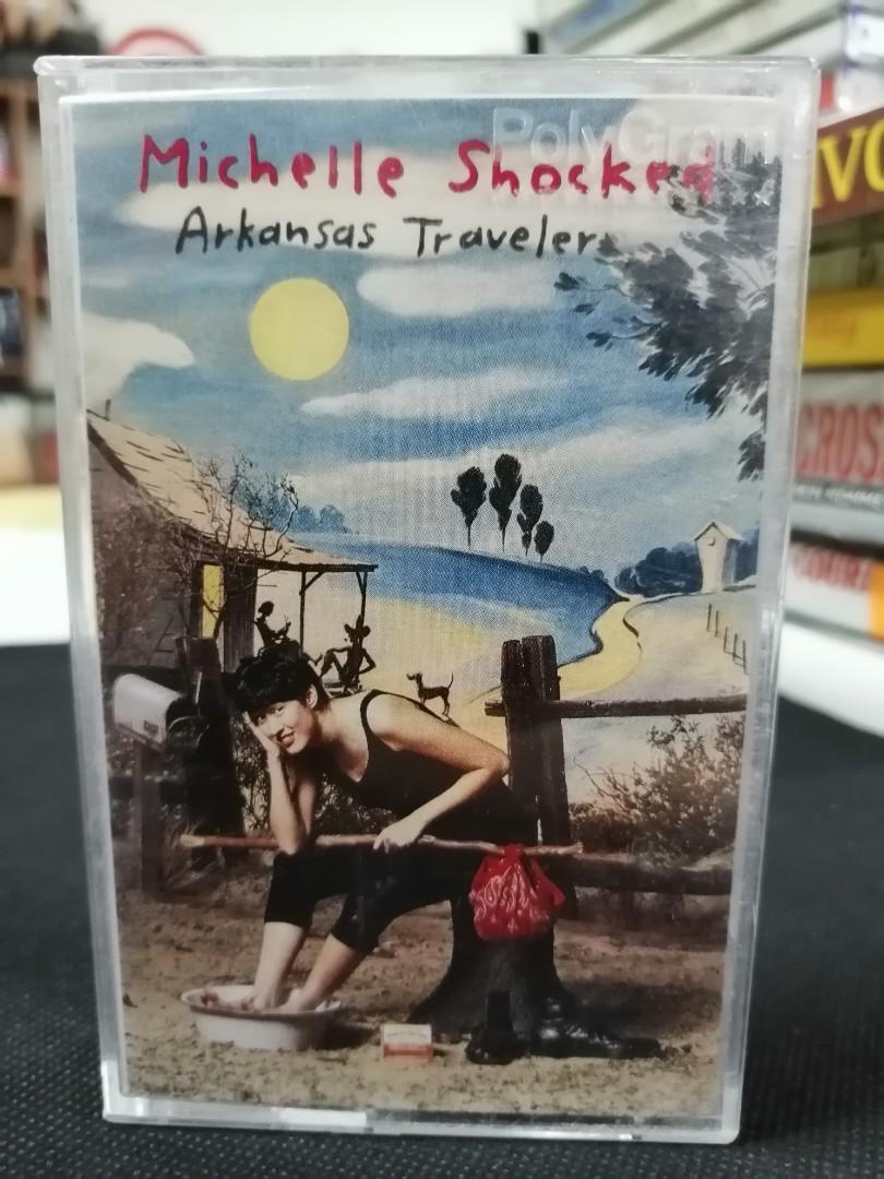 Cassette Michelle Shocked Arkansas Traveler Music Media Cd S Dvd S Other Media On Carousell Hey farmer, you been livin' here all your life, not yet hey farmer, where does this road go? carousell