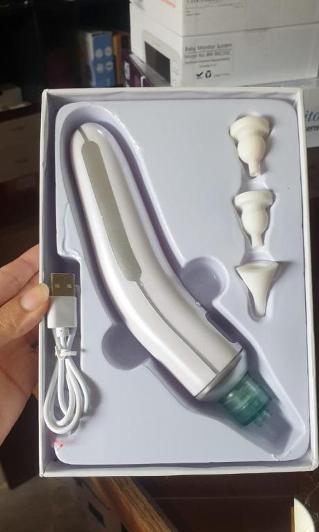 CFP7. Tuknon Baby Nasal Aspirator