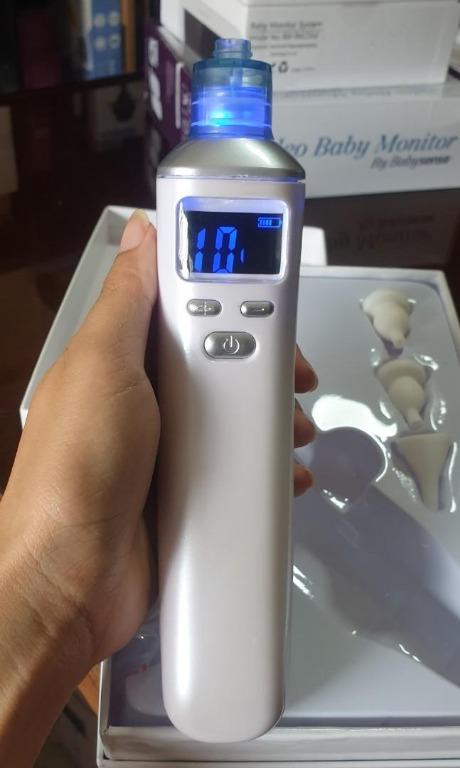 Baby nasal aspirator sales tuknon